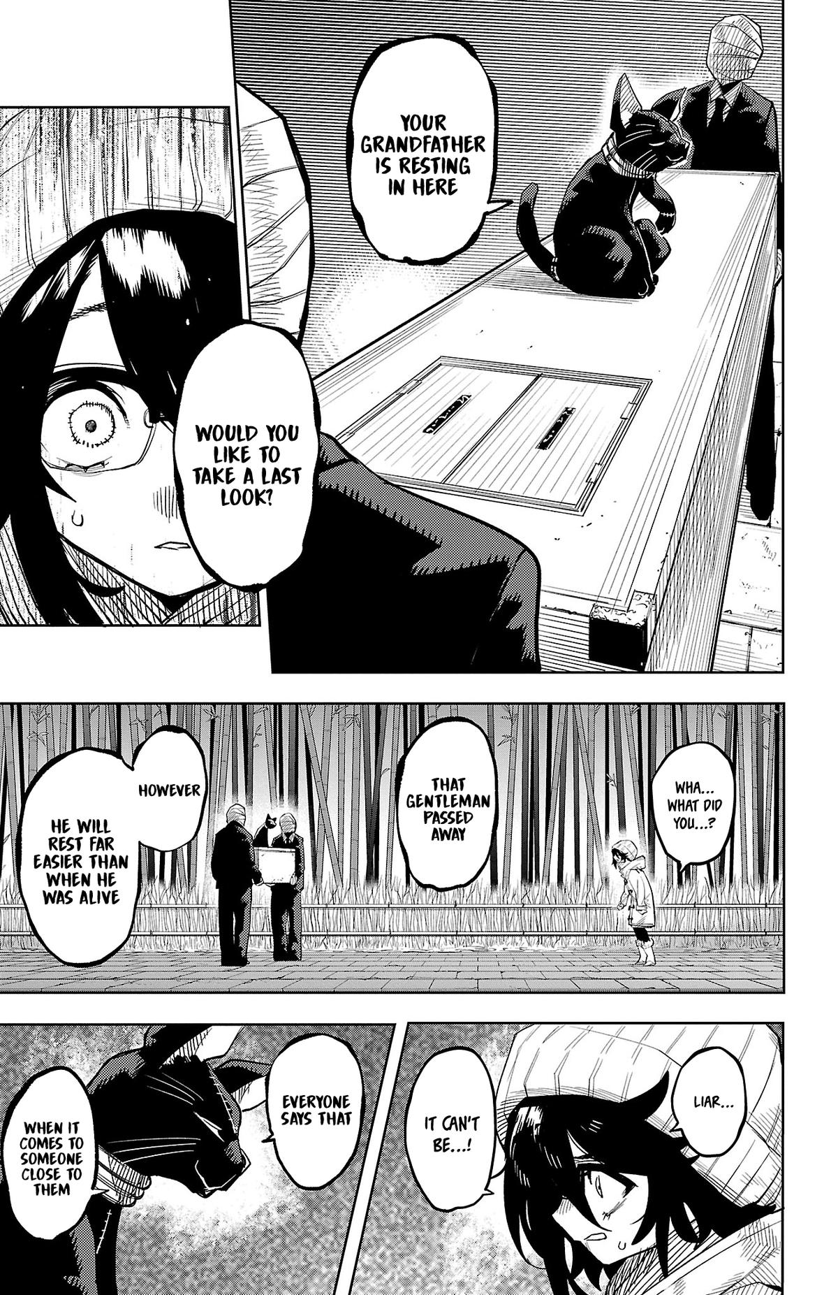 Shy Chap 214 - Next Chap 215