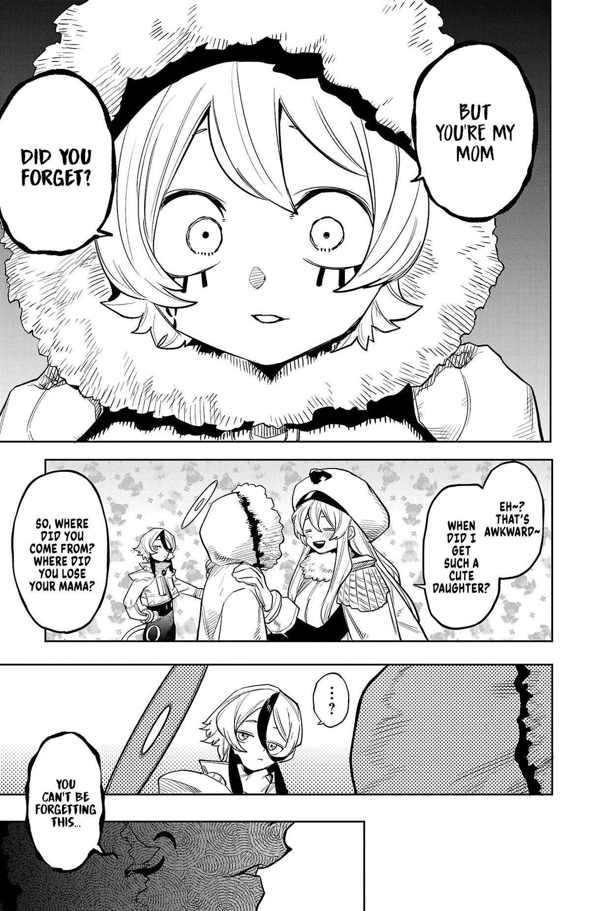 Shy Chap 214 - Next Chap 215