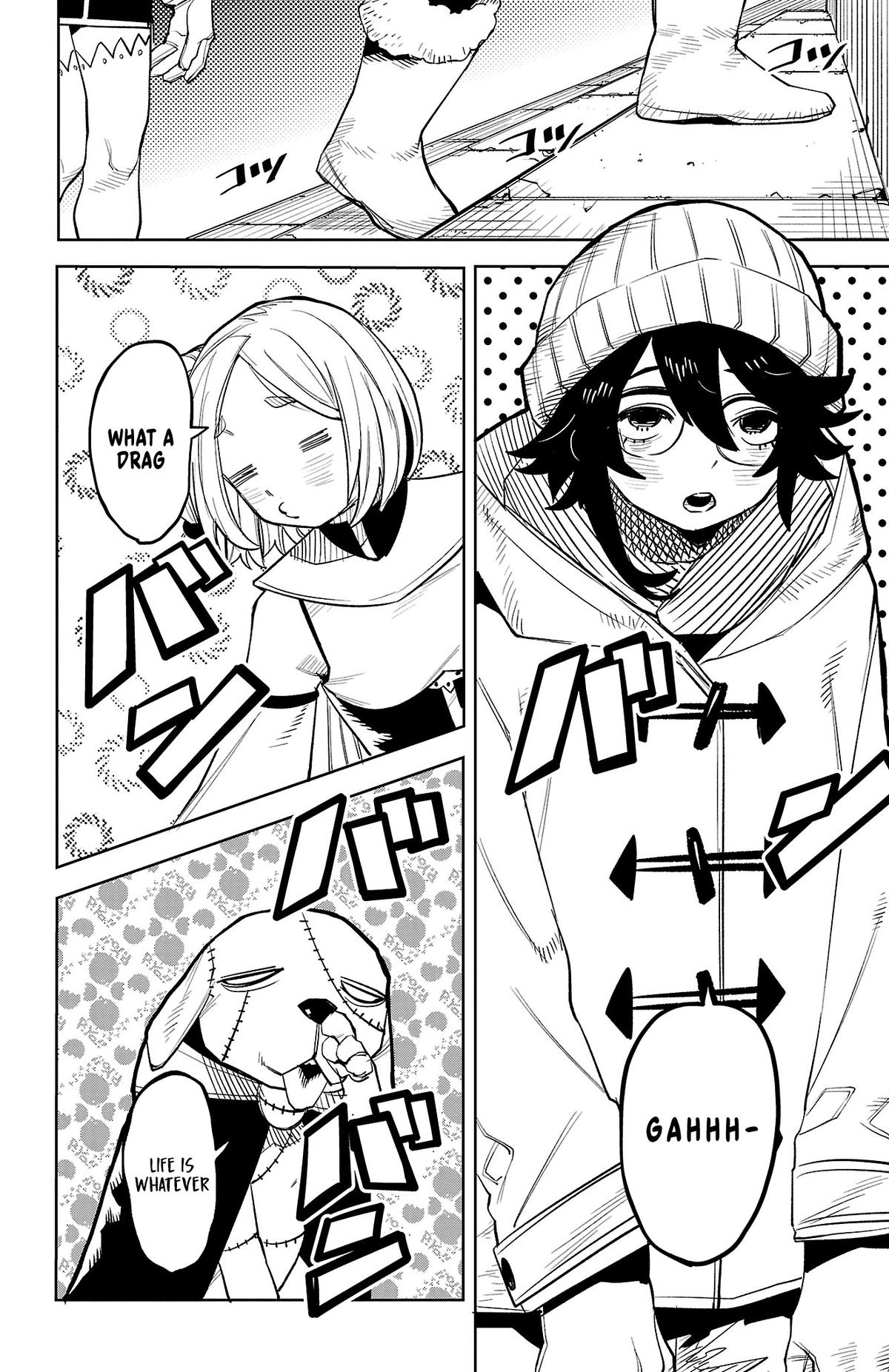 Shy Chap 214 - Next Chap 215