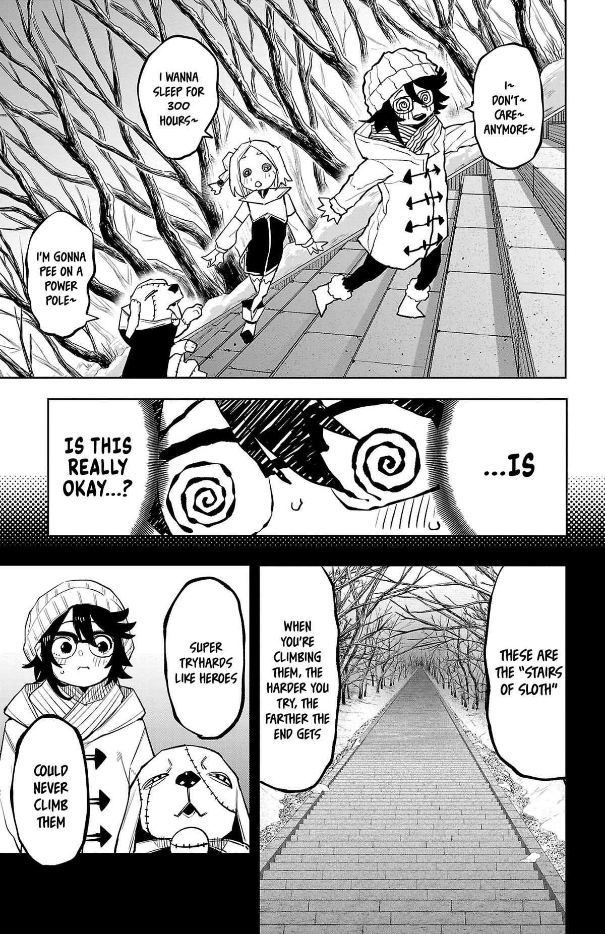 Shy Chap 214 - Next Chap 215