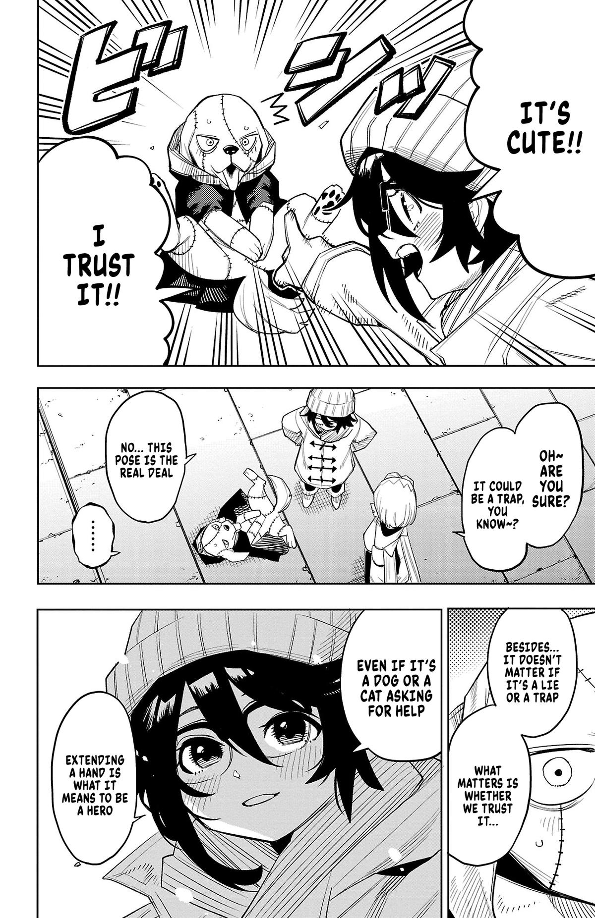 Shy Chap 214 - Next Chap 215