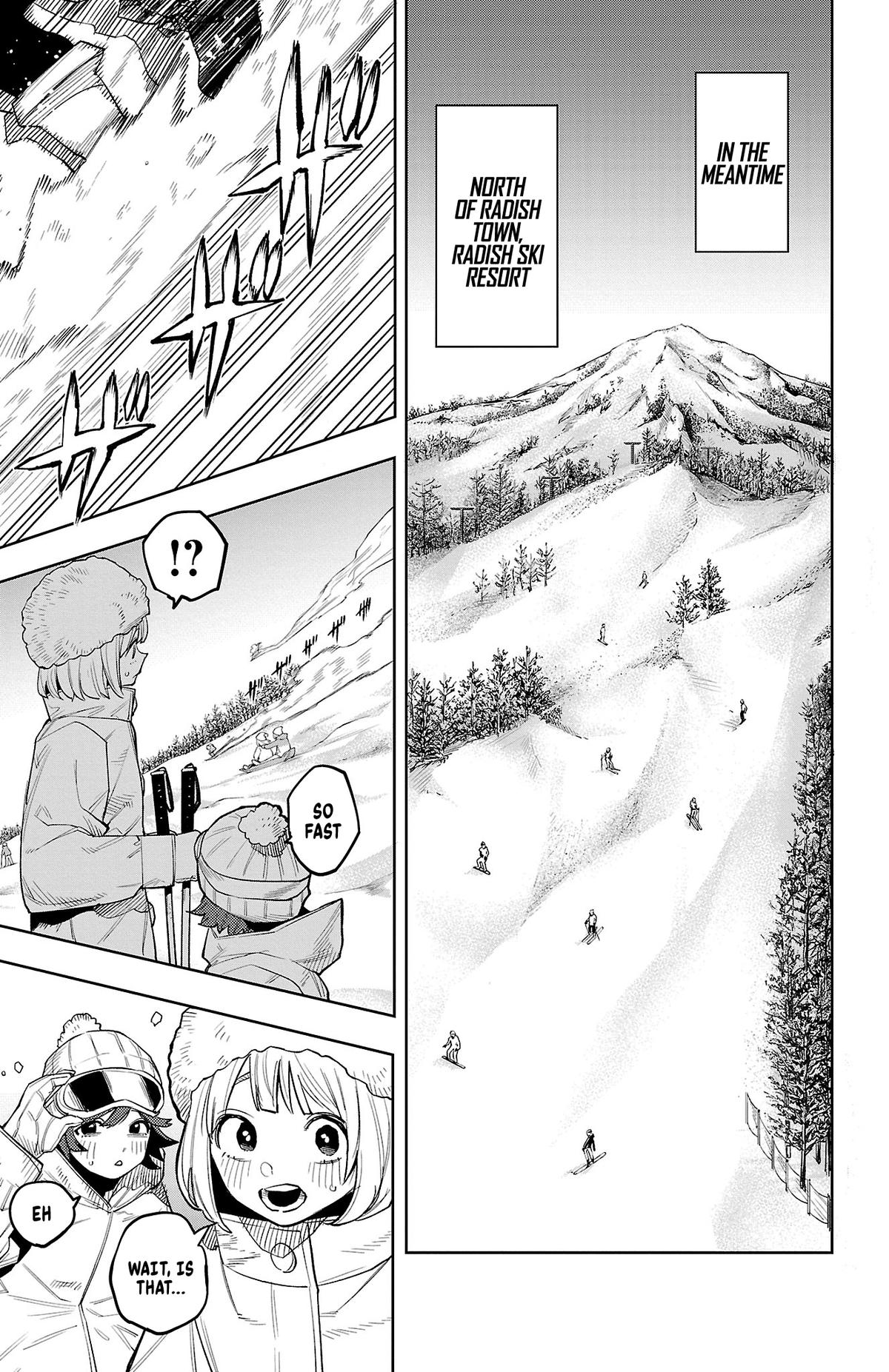 Shy Chap 214 - Next Chap 215