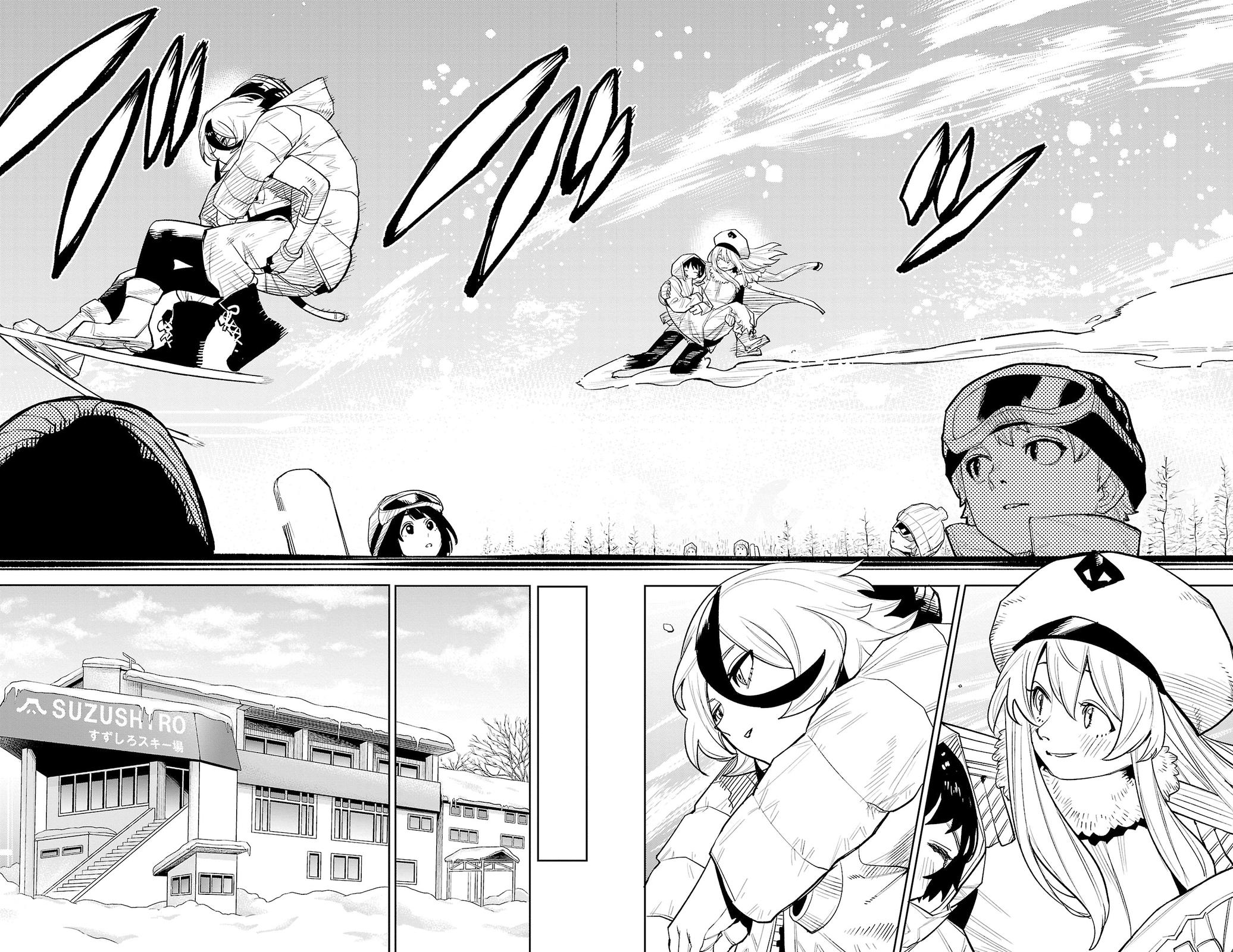 Shy Chap 214 - Next Chap 215