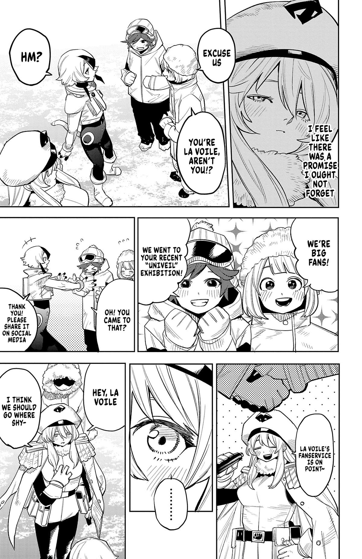 Shy Chap 214 - Next Chap 215
