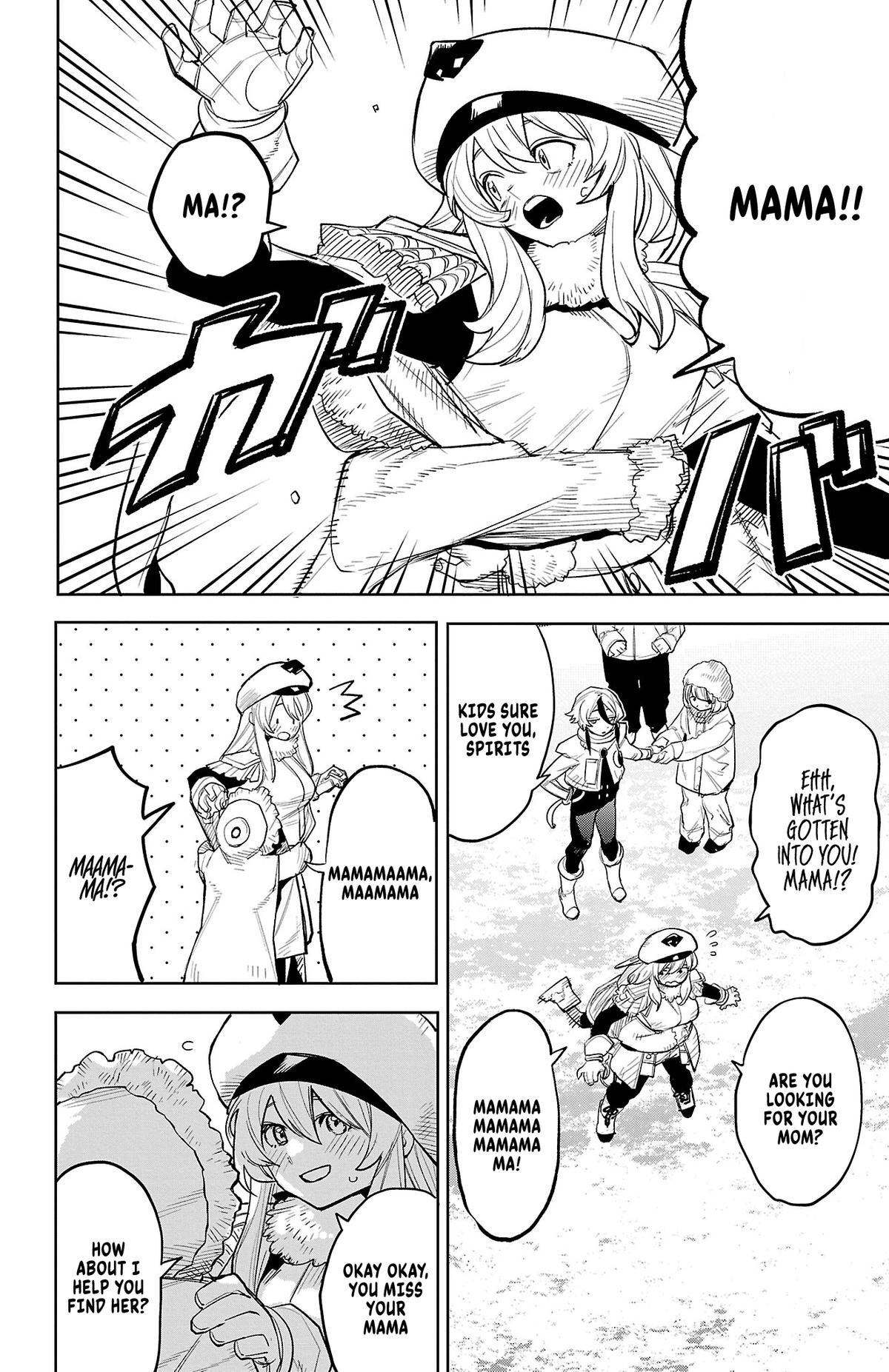 Shy Chap 214 - Next Chap 215