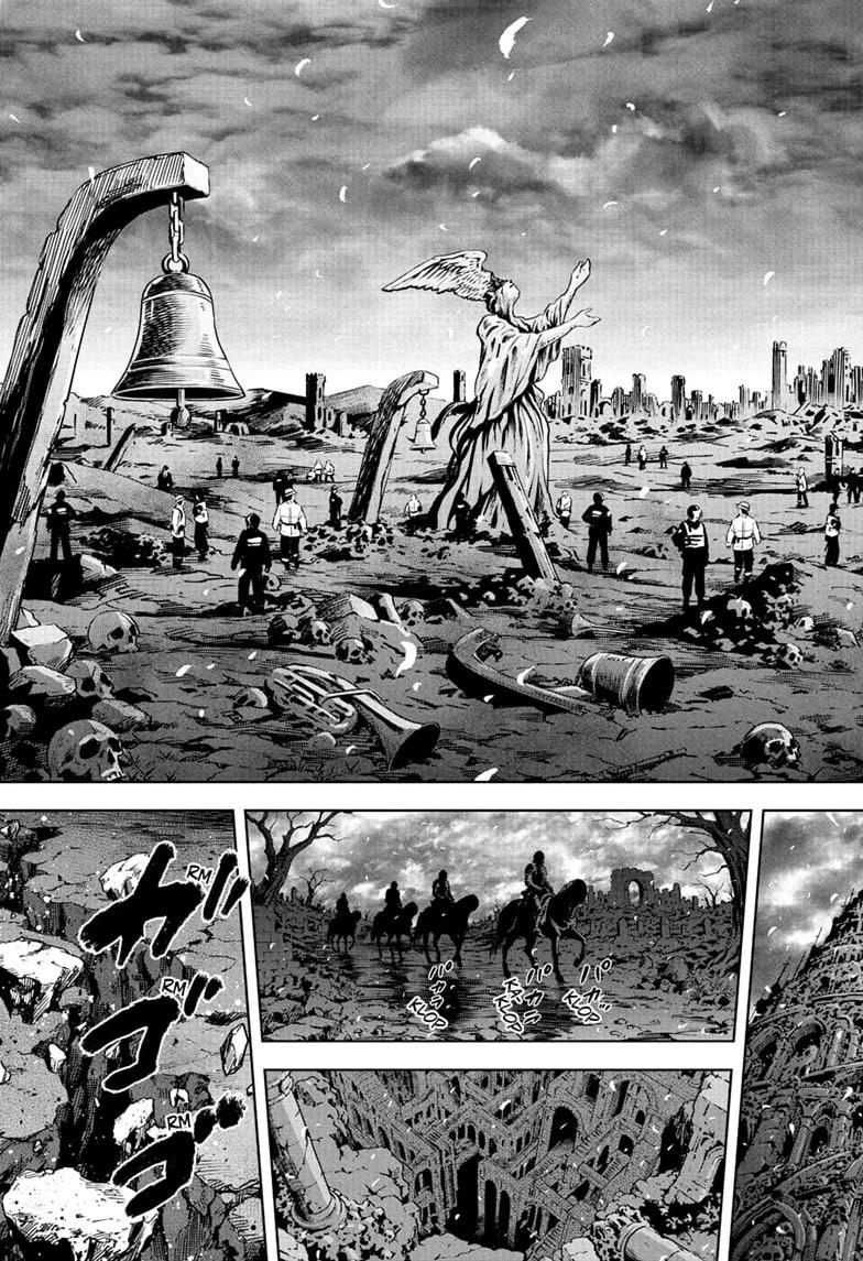 WITCH WATCH Chap 263 - Next Chap 264