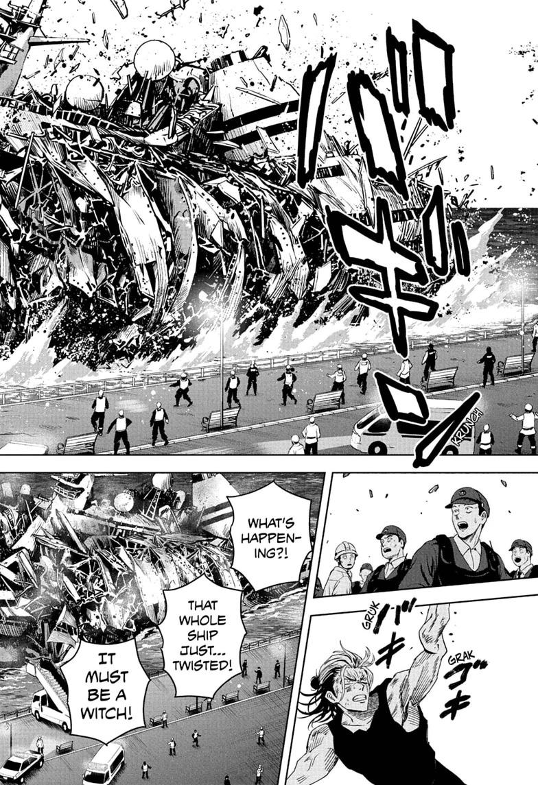 WITCH WATCH Chap 263 - Next Chap 264