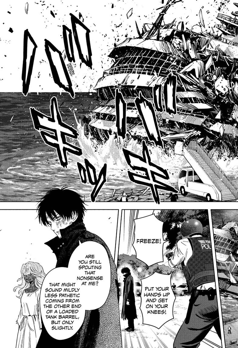 WITCH WATCH Chap 263 - Next Chap 264
