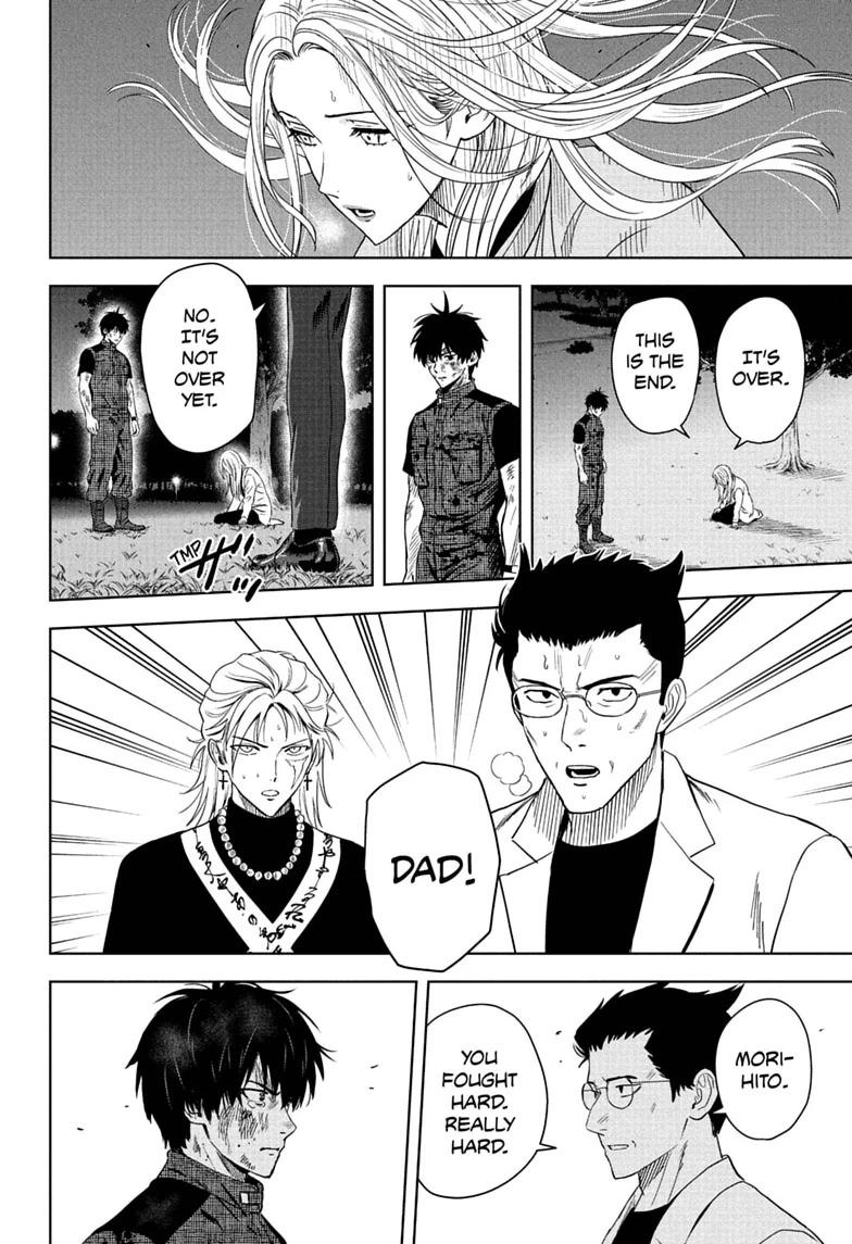 WITCH WATCH Chap 263 - Next Chap 264