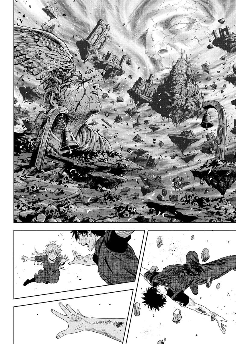 WITCH WATCH Chap 263 - Next Chap 264