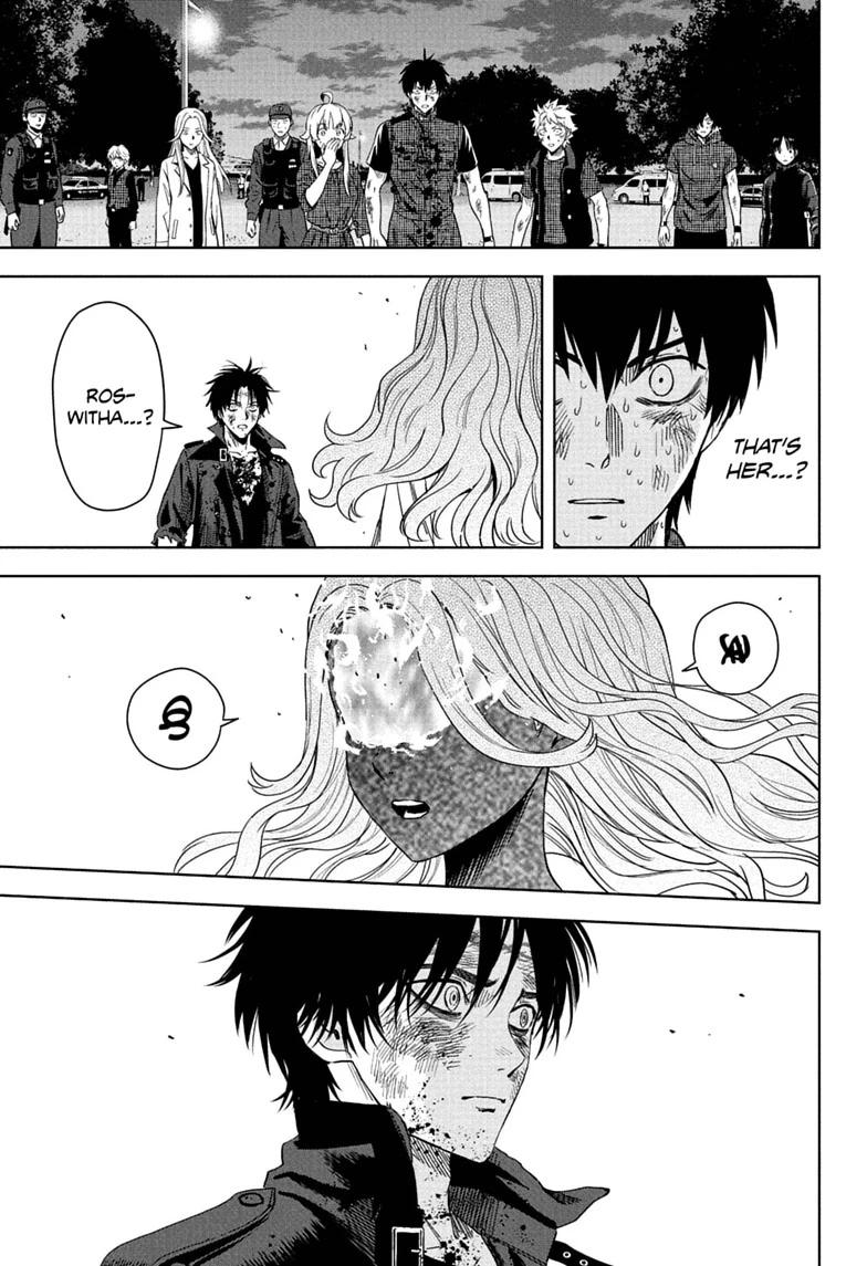 WITCH WATCH Chap 263 - Next Chap 264