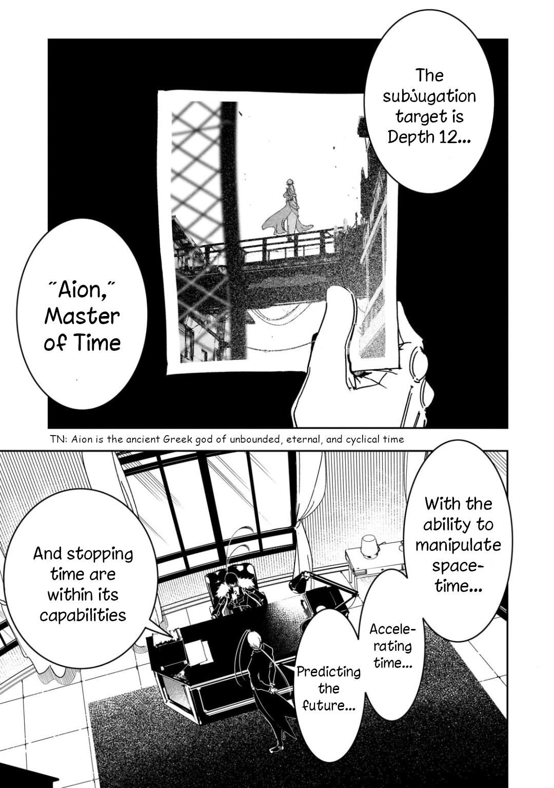Saikyou no Shienshoku Wajutsushi de Aru Ore wa Sekai Saikyou Clan wo Shitagaeru Chap 66 - Next Chap 67