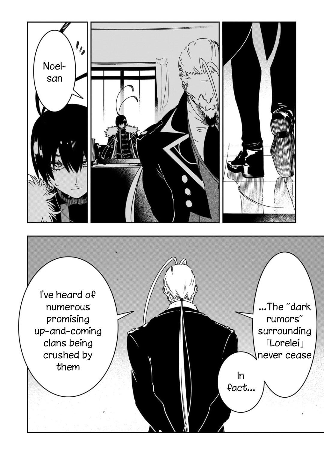 Saikyou no Shienshoku Wajutsushi de Aru Ore wa Sekai Saikyou Clan wo Shitagaeru Chap 66 - Next Chap 67