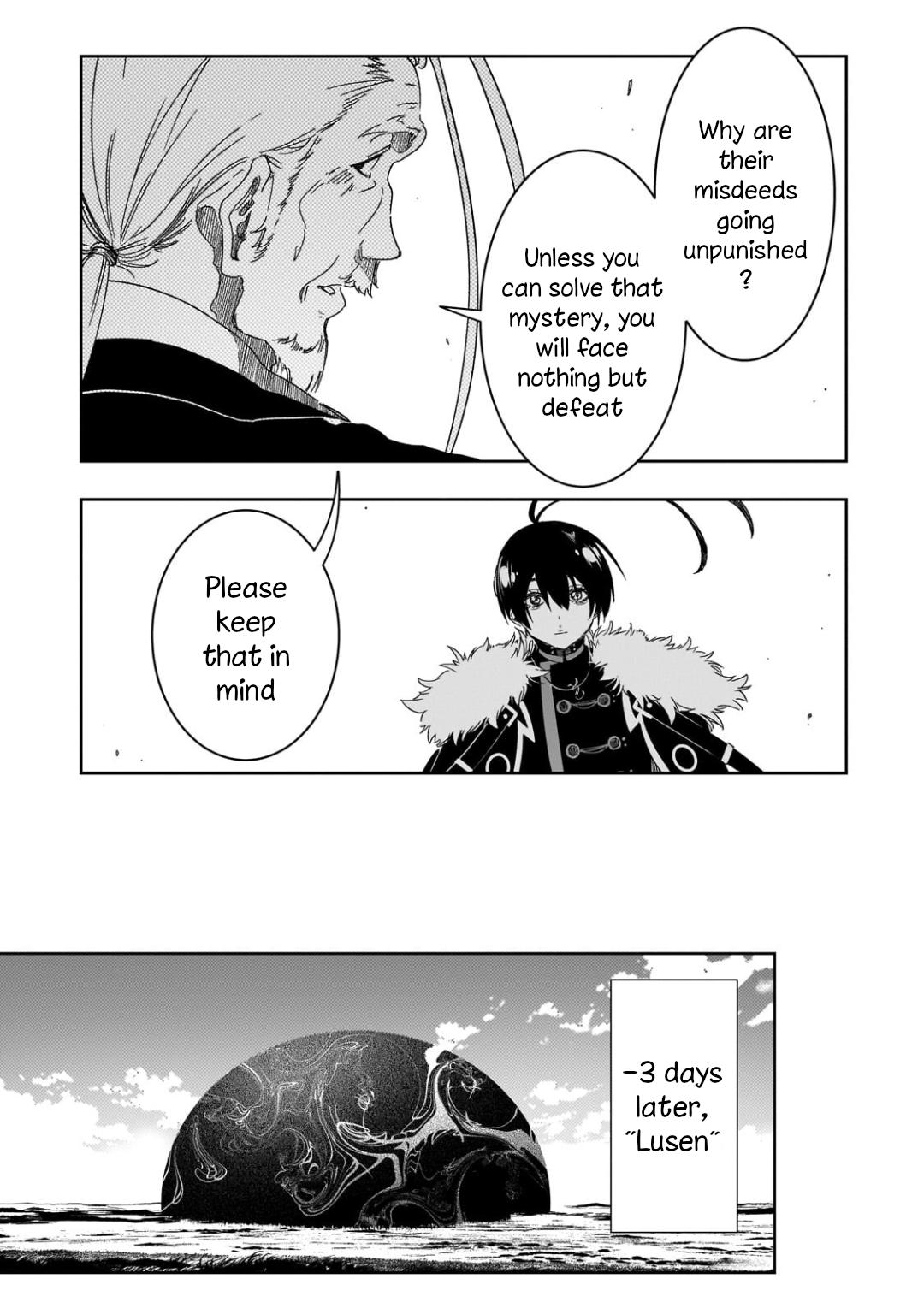 Saikyou no Shienshoku Wajutsushi de Aru Ore wa Sekai Saikyou Clan wo Shitagaeru Chap 66 - Next Chap 67