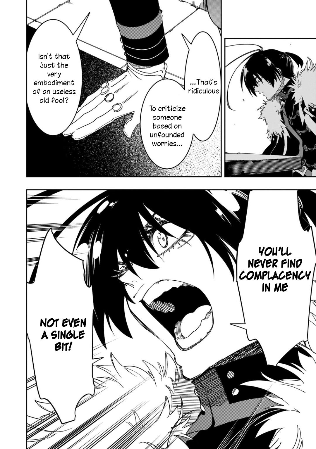 Saikyou no Shienshoku Wajutsushi de Aru Ore wa Sekai Saikyou Clan wo Shitagaeru Chap 66 - Next Chap 67
