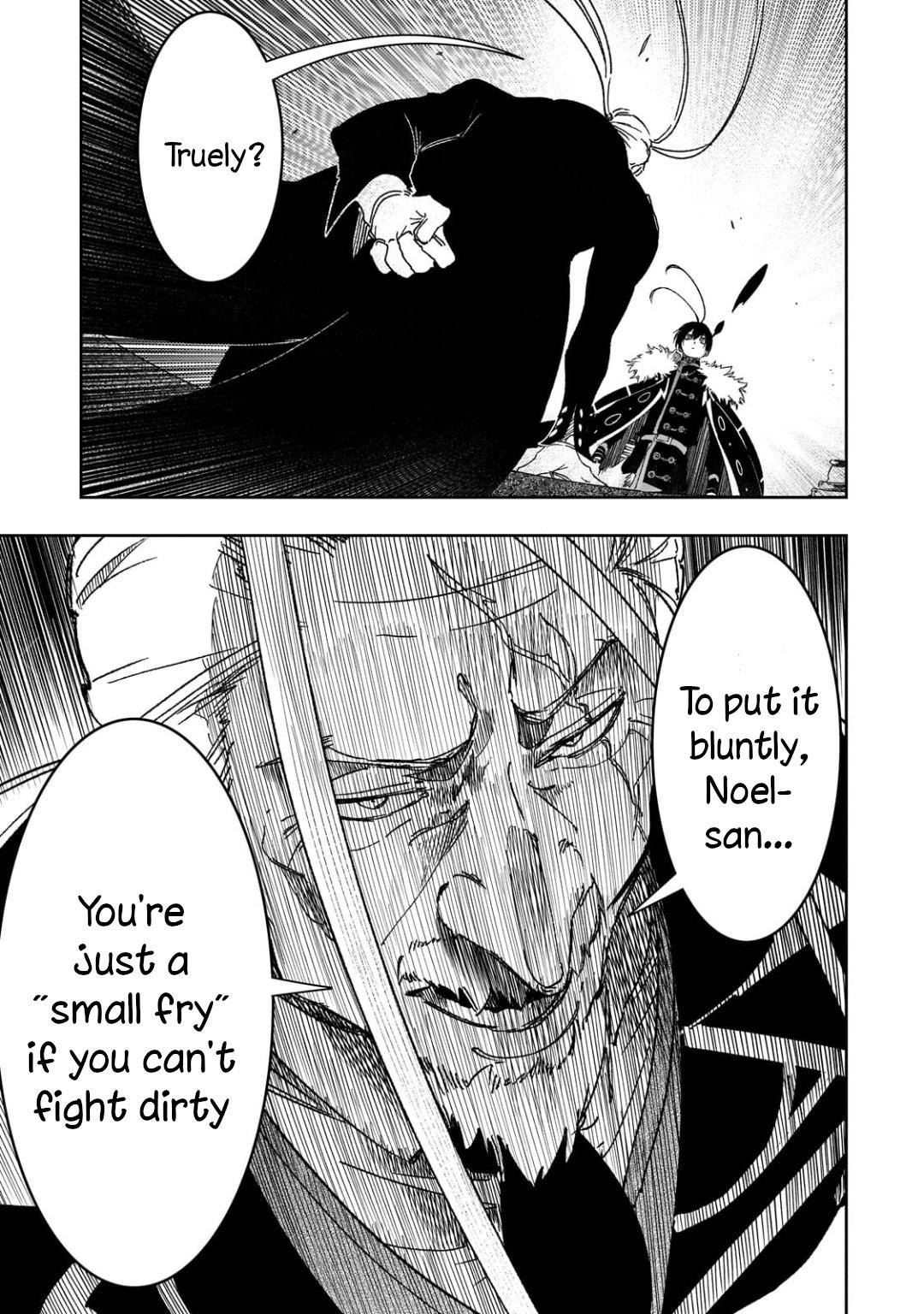 Saikyou no Shienshoku Wajutsushi de Aru Ore wa Sekai Saikyou Clan wo Shitagaeru Chap 66 - Next Chap 67