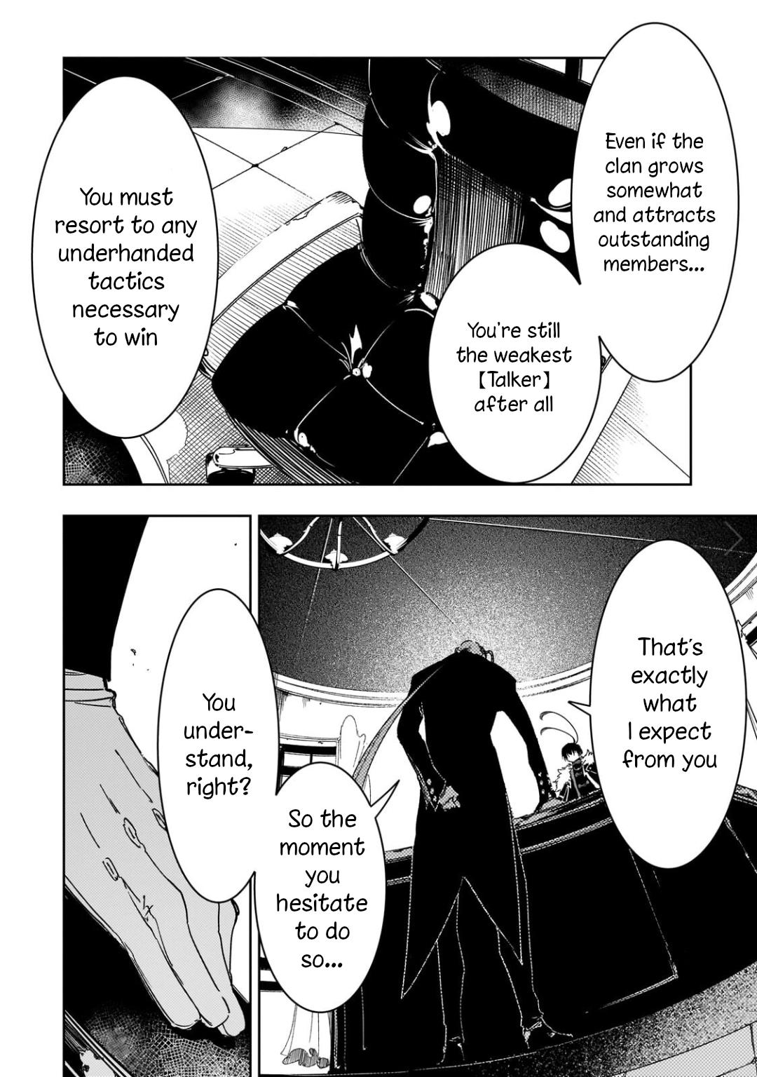 Saikyou no Shienshoku Wajutsushi de Aru Ore wa Sekai Saikyou Clan wo Shitagaeru Chap 66 - Next Chap 67