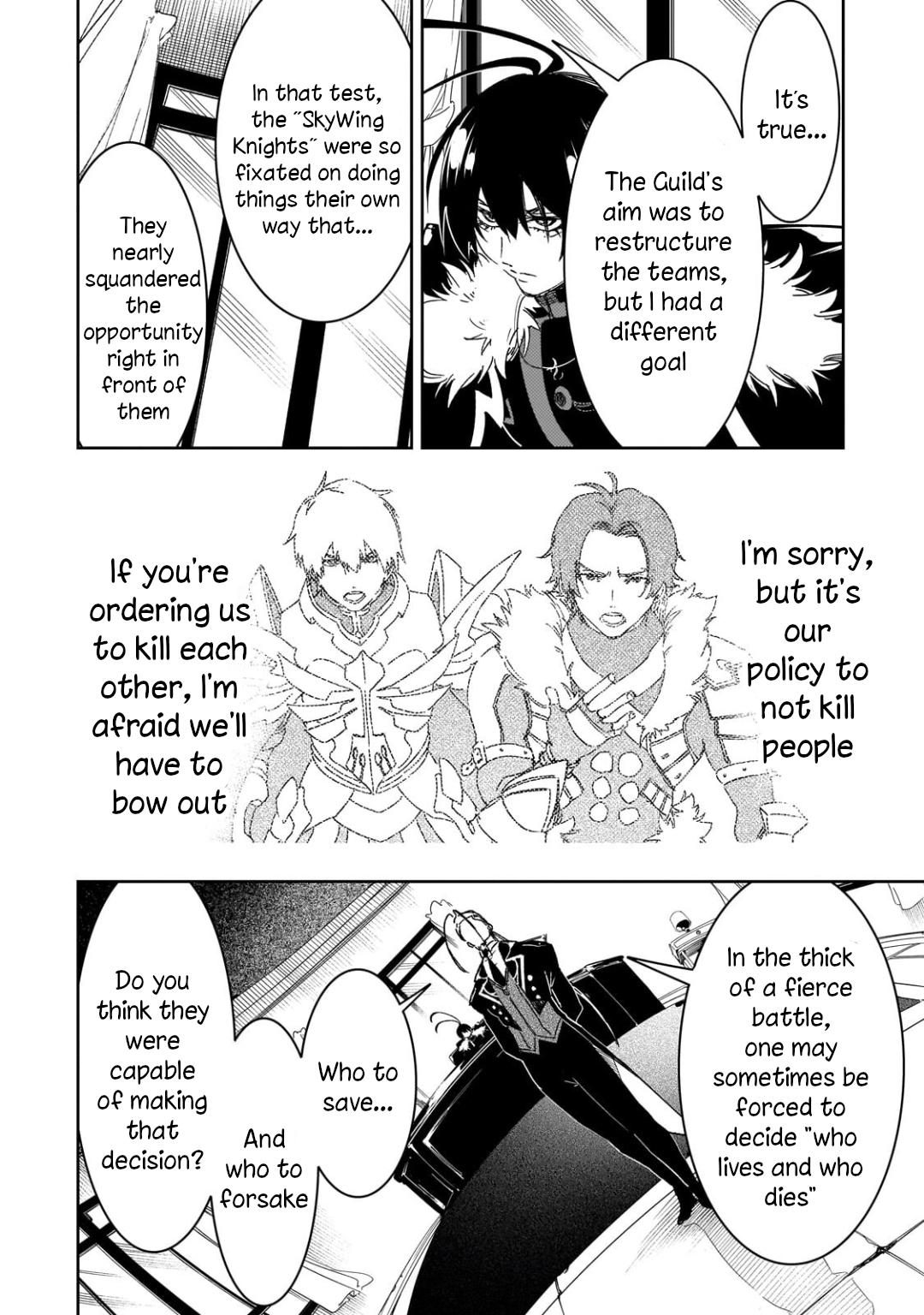 Saikyou no Shienshoku Wajutsushi de Aru Ore wa Sekai Saikyou Clan wo Shitagaeru Chap 66 - Next Chap 67