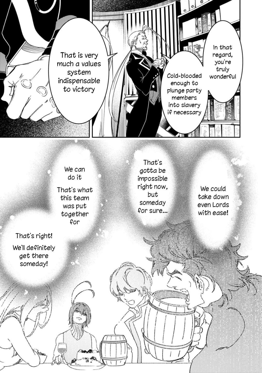 Saikyou no Shienshoku Wajutsushi de Aru Ore wa Sekai Saikyou Clan wo Shitagaeru Chap 66 - Next Chap 67