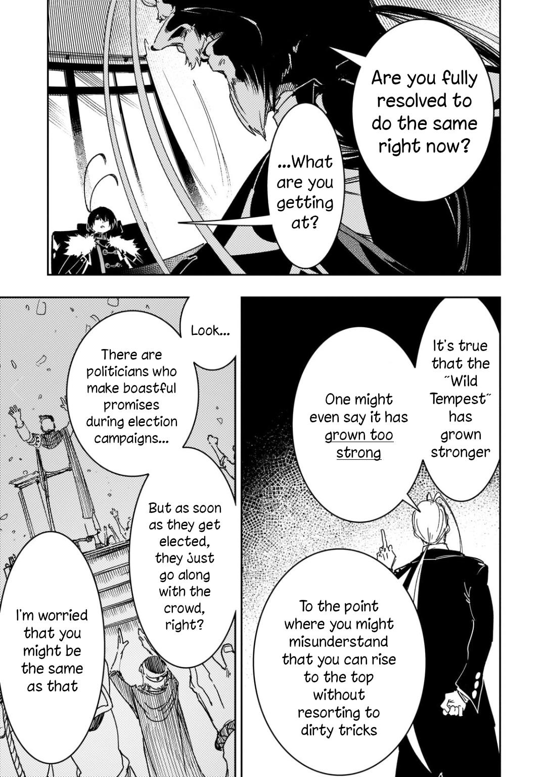 Saikyou no Shienshoku Wajutsushi de Aru Ore wa Sekai Saikyou Clan wo Shitagaeru Chap 66 - Next Chap 67