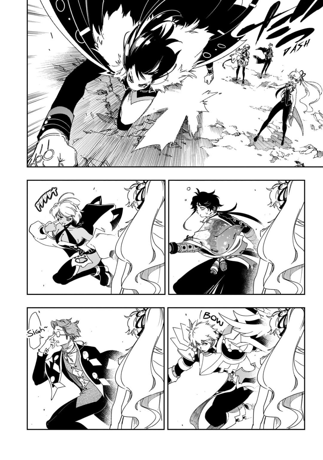 Saikyou no Shienshoku Wajutsushi de Aru Ore wa Sekai Saikyou Clan wo Shitagaeru Chap 66 - Next Chap 67
