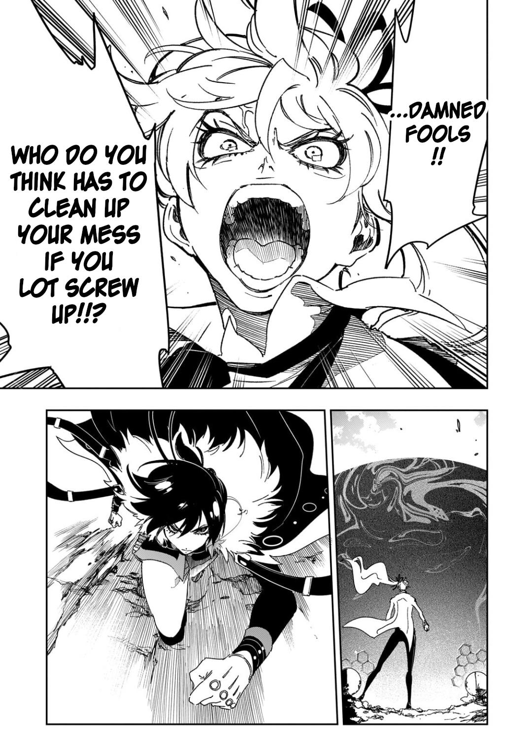 Saikyou no Shienshoku Wajutsushi de Aru Ore wa Sekai Saikyou Clan wo Shitagaeru Chap 66 - Next Chap 67