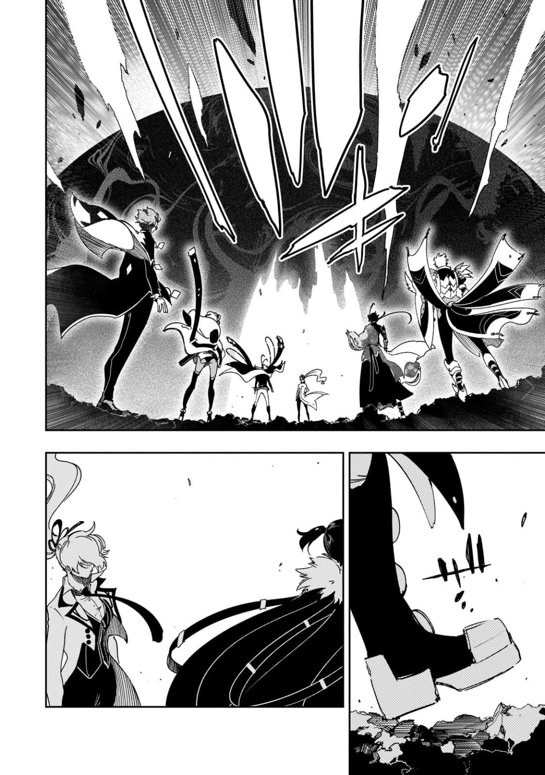 Saikyou no Shienshoku Wajutsushi de Aru Ore wa Sekai Saikyou Clan wo Shitagaeru Chap 66 - Next Chap 67