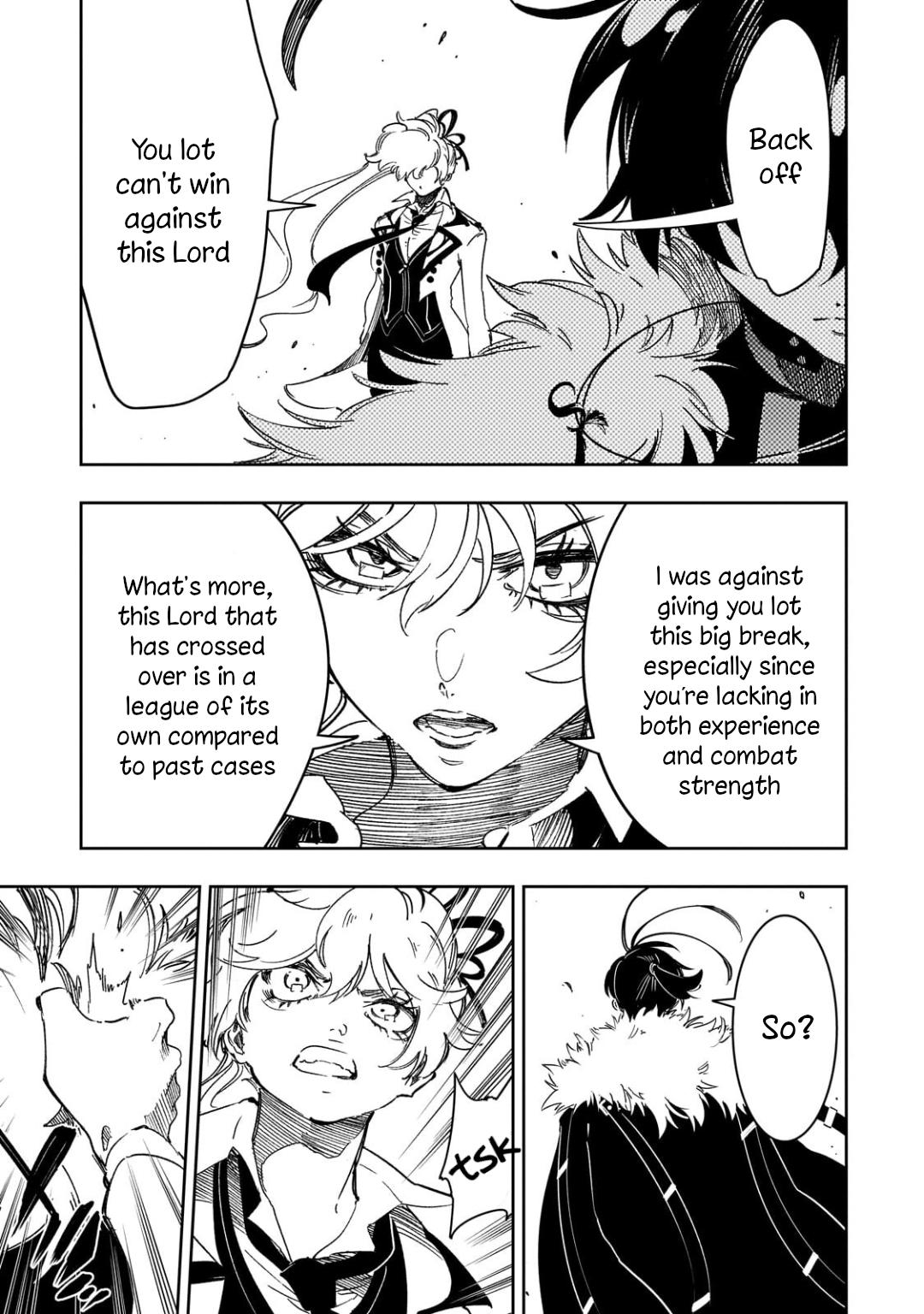 Saikyou no Shienshoku Wajutsushi de Aru Ore wa Sekai Saikyou Clan wo Shitagaeru Chap 66 - Next Chap 67