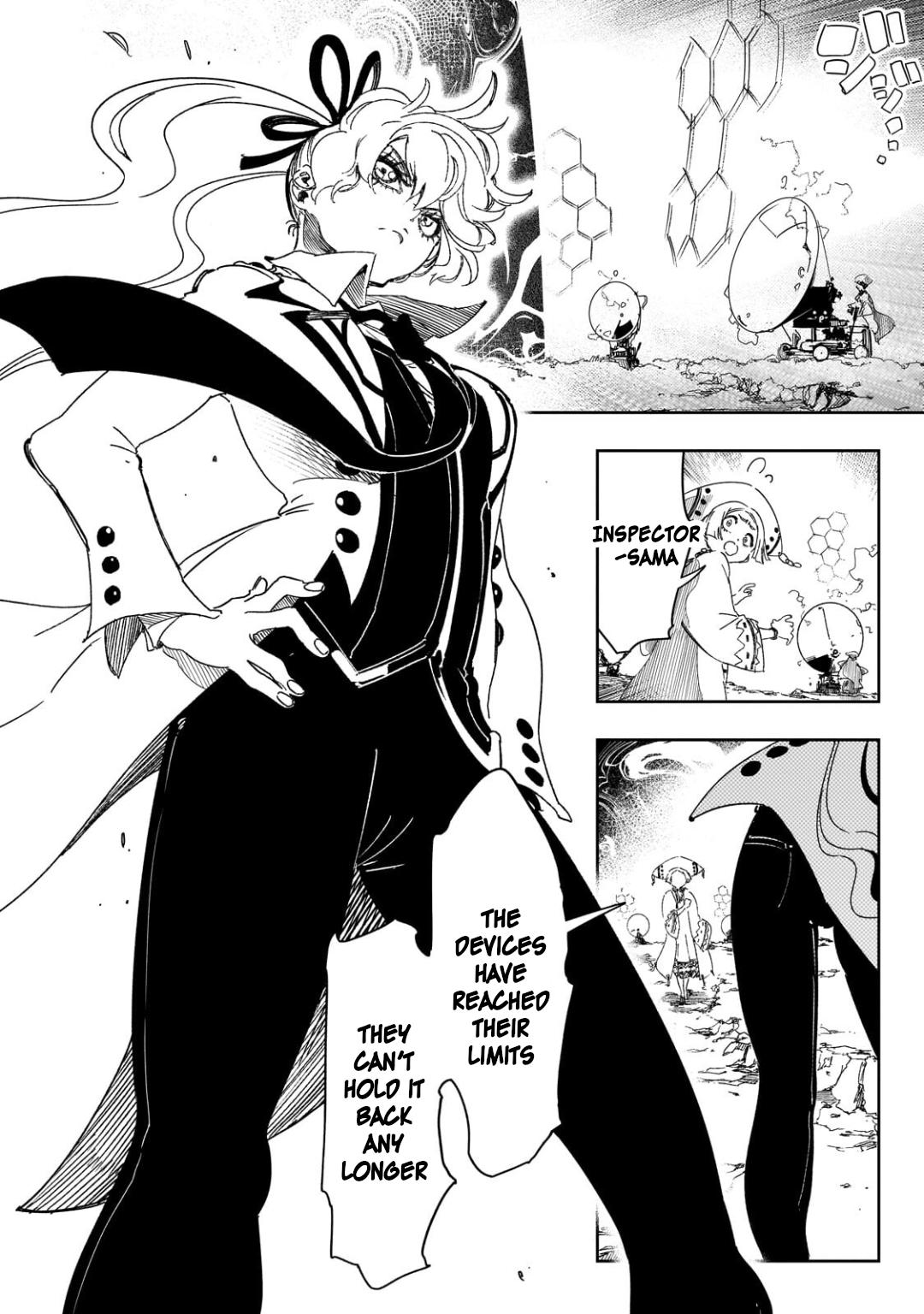 Saikyou no Shienshoku Wajutsushi de Aru Ore wa Sekai Saikyou Clan wo Shitagaeru Chap 66 - Next Chap 67