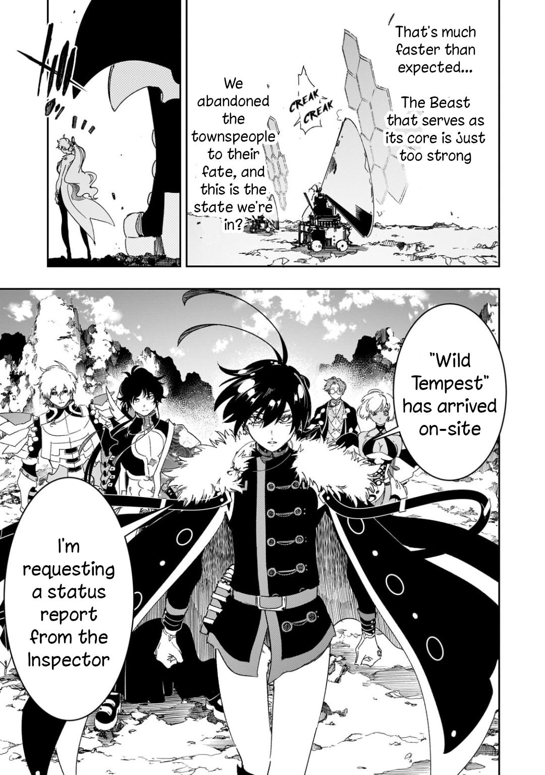 Saikyou no Shienshoku Wajutsushi de Aru Ore wa Sekai Saikyou Clan wo Shitagaeru Chap 66 - Next Chap 67