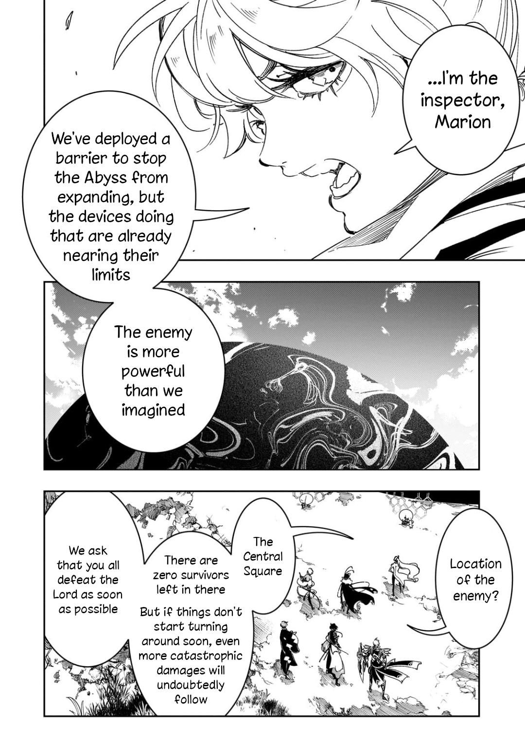 Saikyou no Shienshoku Wajutsushi de Aru Ore wa Sekai Saikyou Clan wo Shitagaeru Chap 66 - Next Chap 67