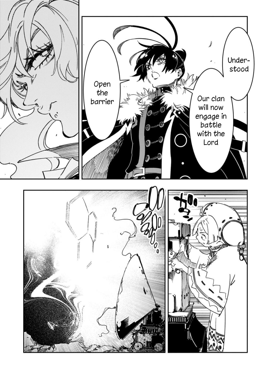 Saikyou no Shienshoku Wajutsushi de Aru Ore wa Sekai Saikyou Clan wo Shitagaeru Chap 66 - Next Chap 67