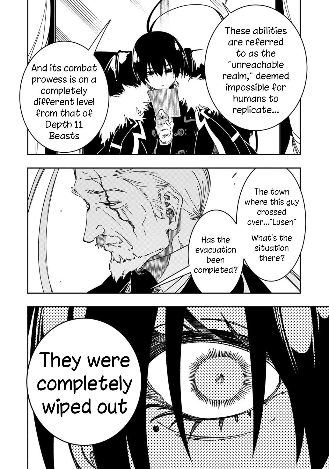 Saikyou no Shienshoku Wajutsushi de Aru Ore wa Sekai Saikyou Clan wo Shitagaeru Chap 66 - Next Chap 67