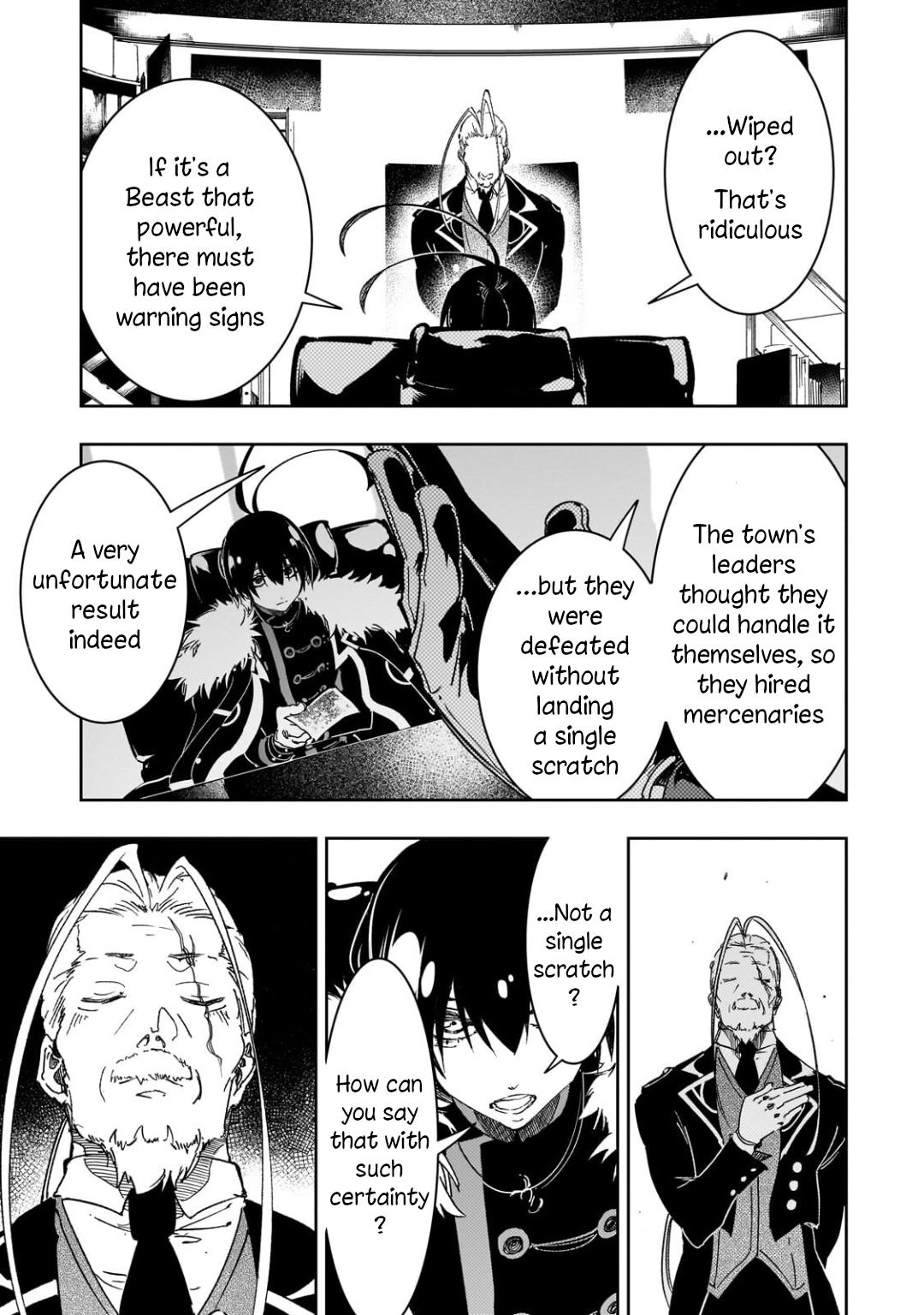 Saikyou no Shienshoku Wajutsushi de Aru Ore wa Sekai Saikyou Clan wo Shitagaeru Chap 66 - Next Chap 67