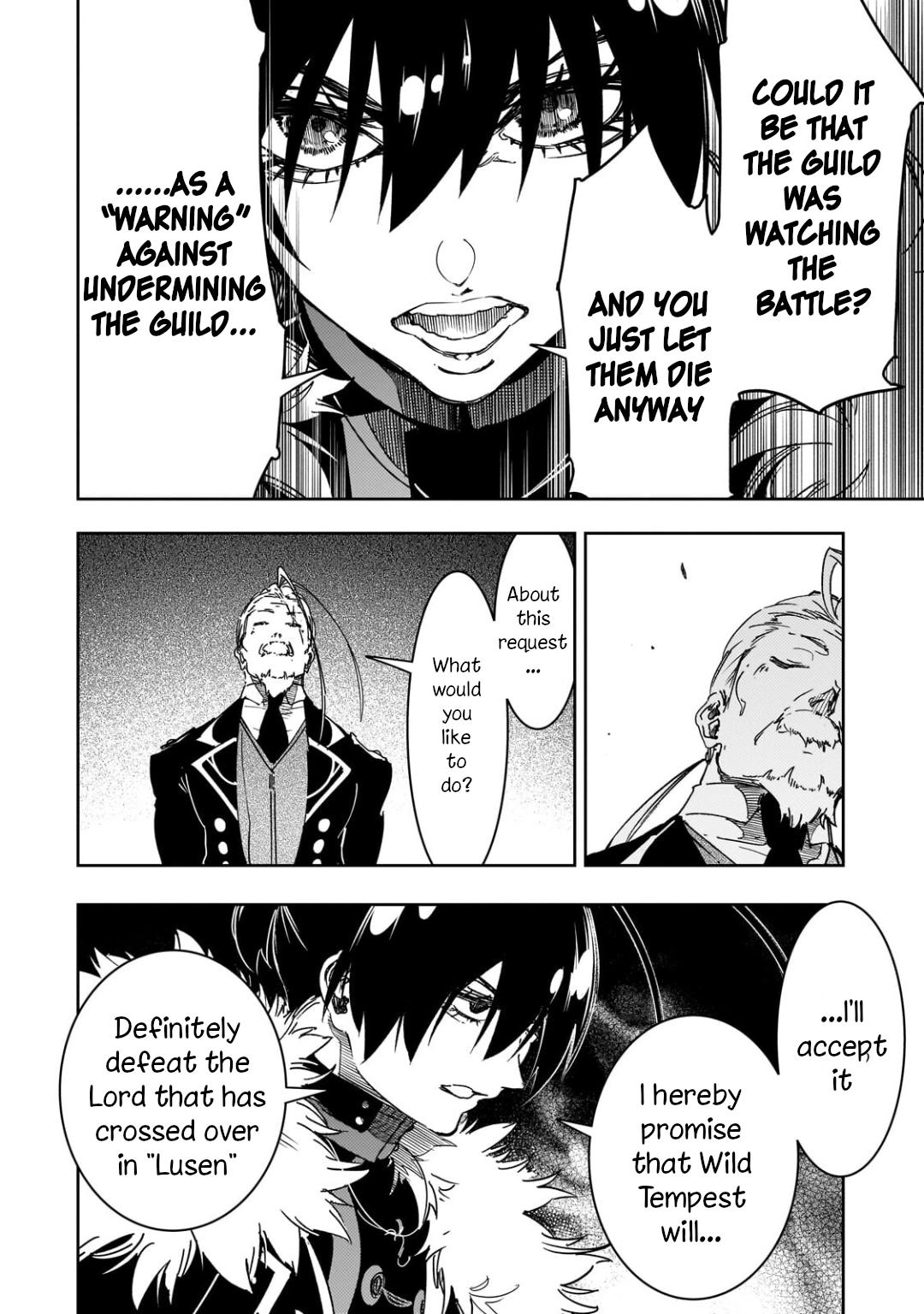 Saikyou no Shienshoku Wajutsushi de Aru Ore wa Sekai Saikyou Clan wo Shitagaeru Chap 66 - Next Chap 67