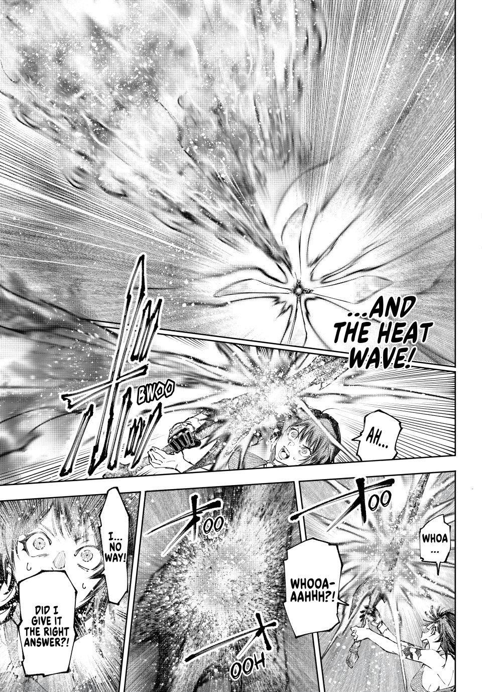 Shangri-La Frontier raw Chap 280 - Next Chap 281