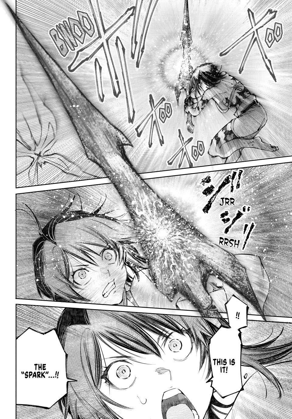 Shangri-La Frontier raw Chap 280 - Next Chap 281