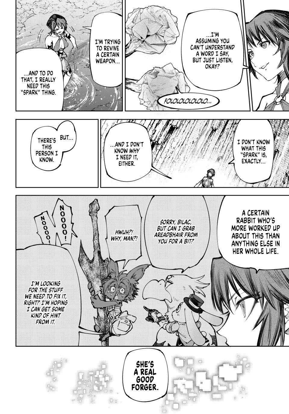 Shangri-La Frontier raw Chap 280 - Next Chap 281
