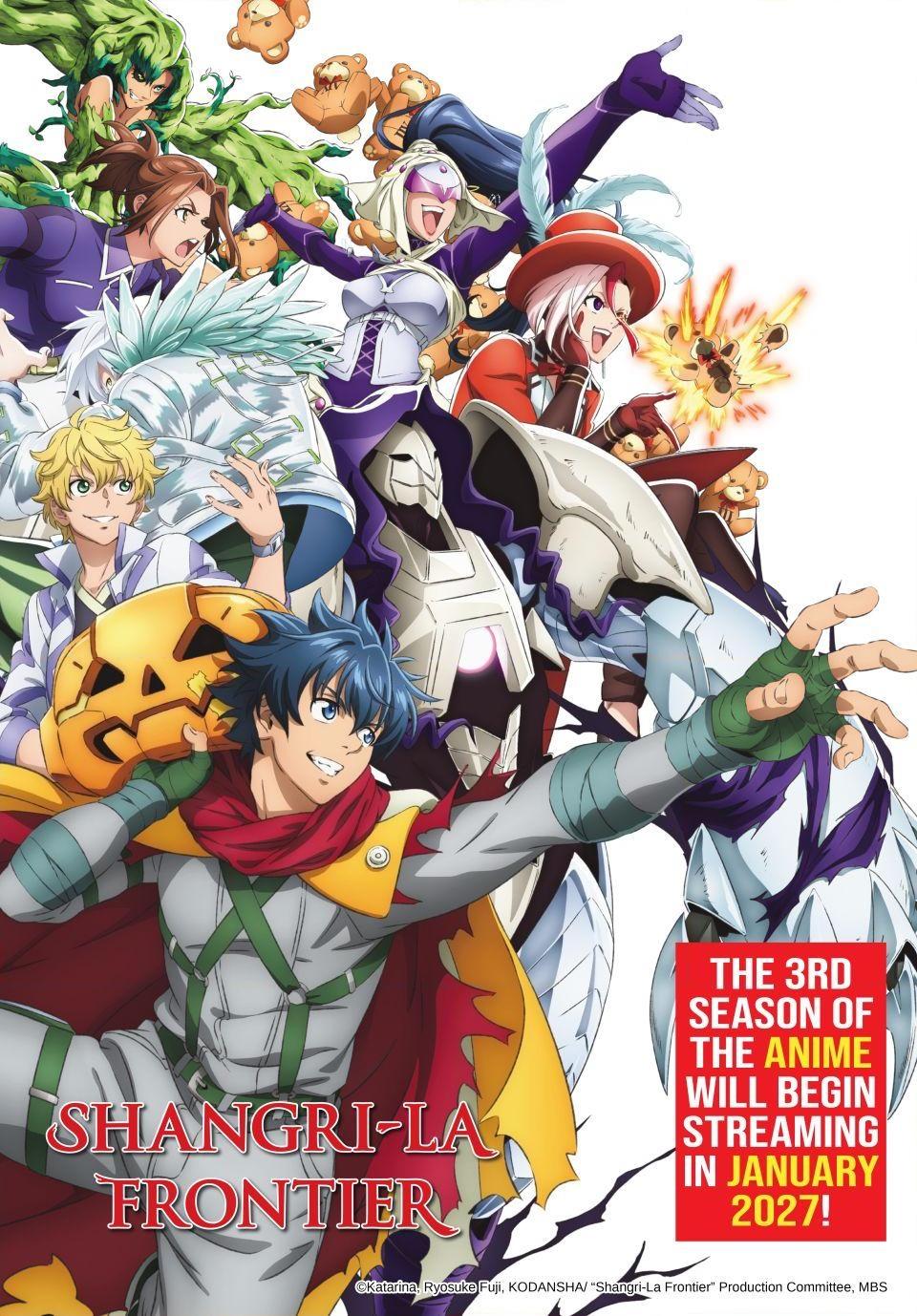 Shangri-La Frontier raw Chap 280 - Next Chap 281