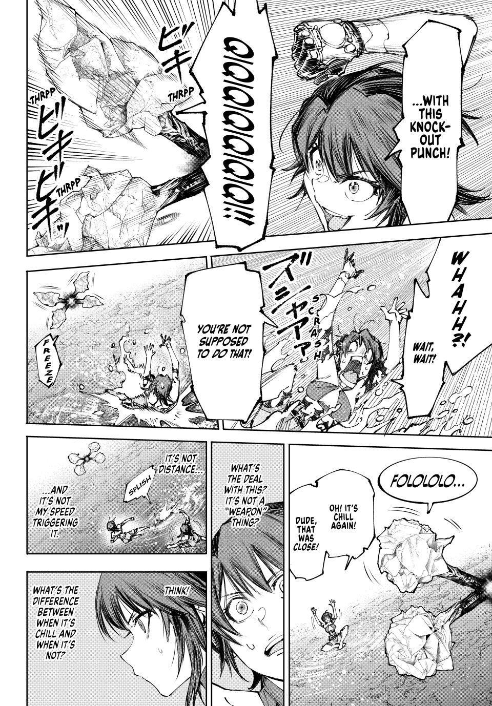 Shangri-La Frontier raw Chap 280 - Next Chap 281