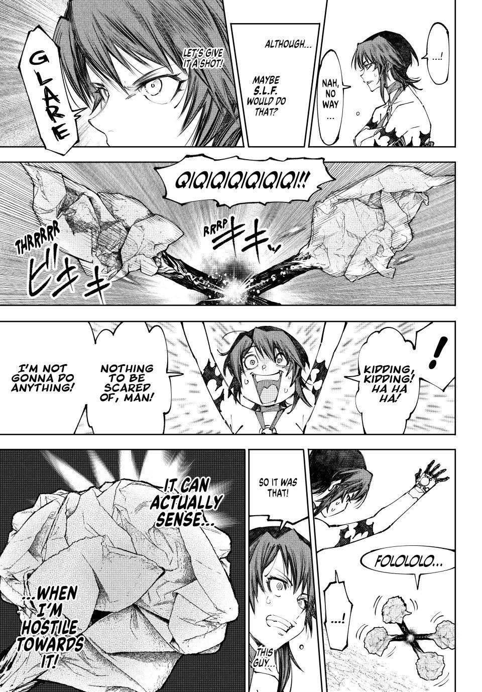 Shangri-La Frontier raw Chap 280 - Next Chap 281