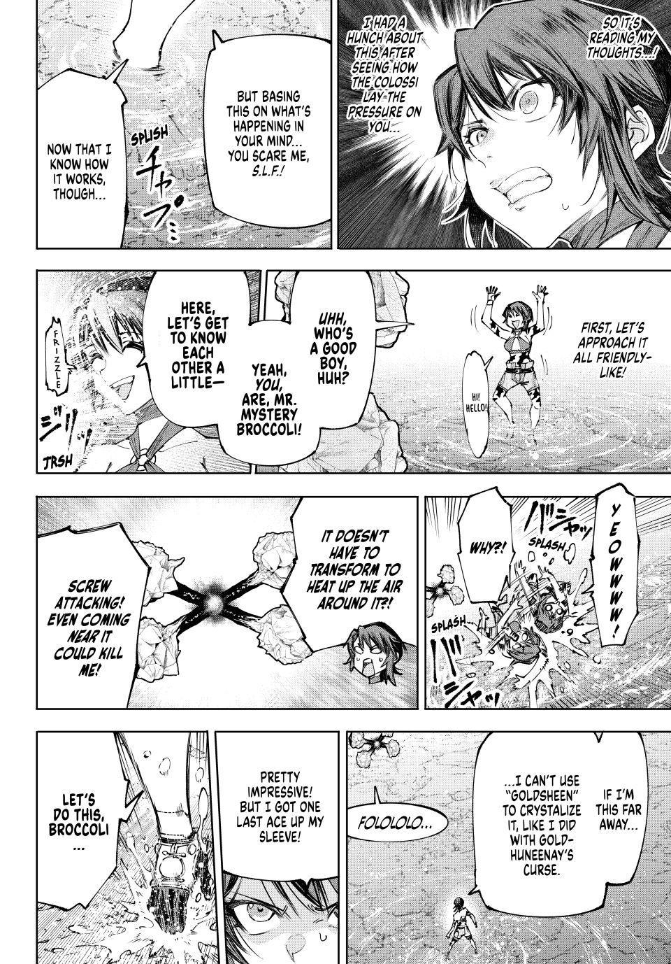 Shangri-La Frontier raw Chap 280 - Next Chap 281