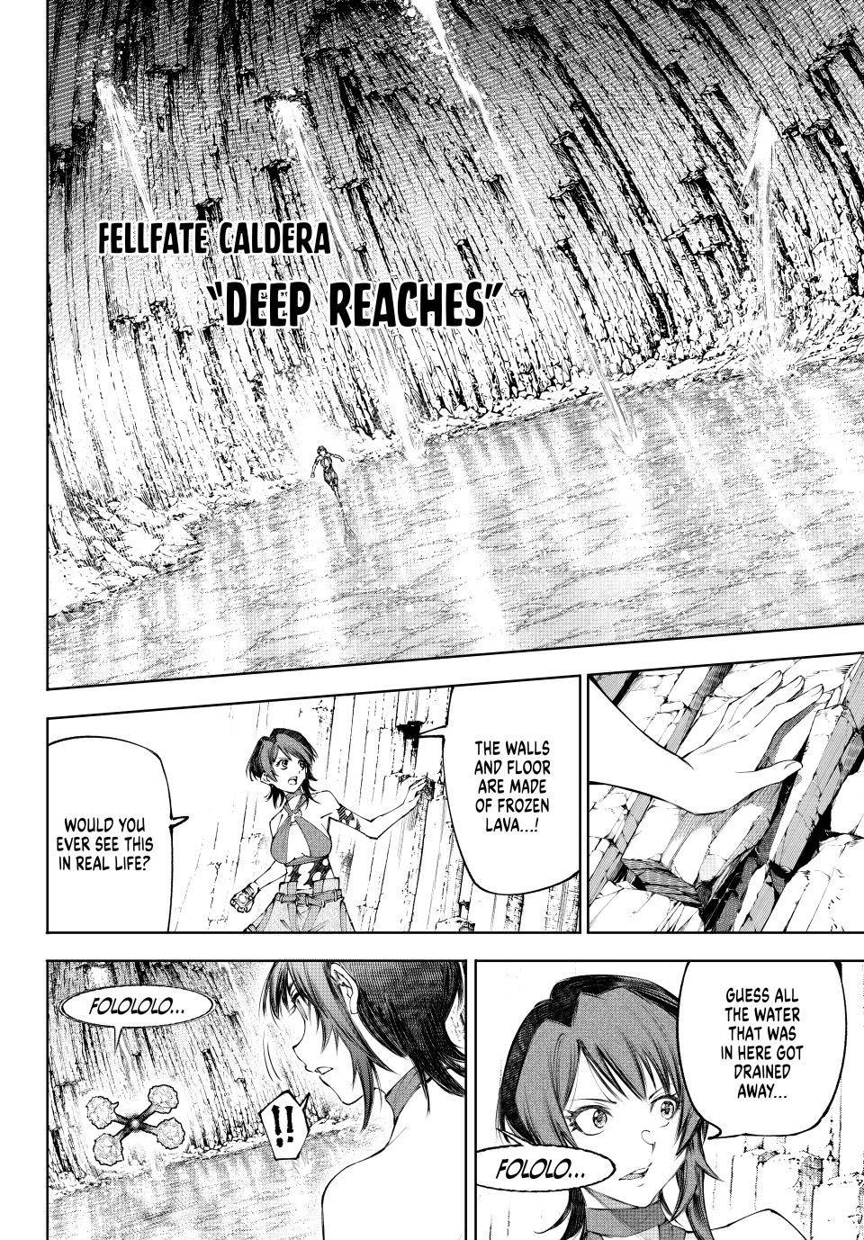 Shangri-La Frontier raw Chap 280 - Next Chap 281