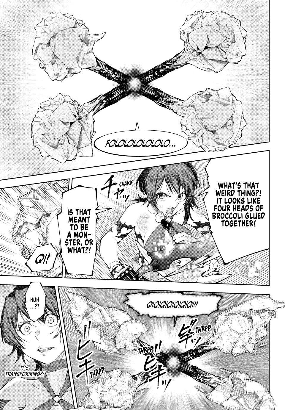 Shangri-La Frontier raw Chap 280 - Next Chap 281