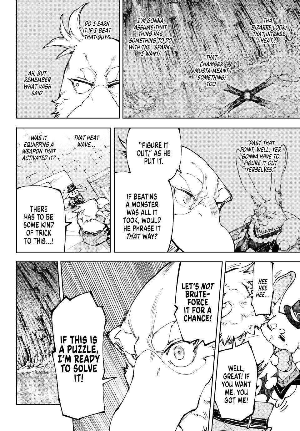 Shangri-La Frontier raw Chap 280 - Next Chap 281