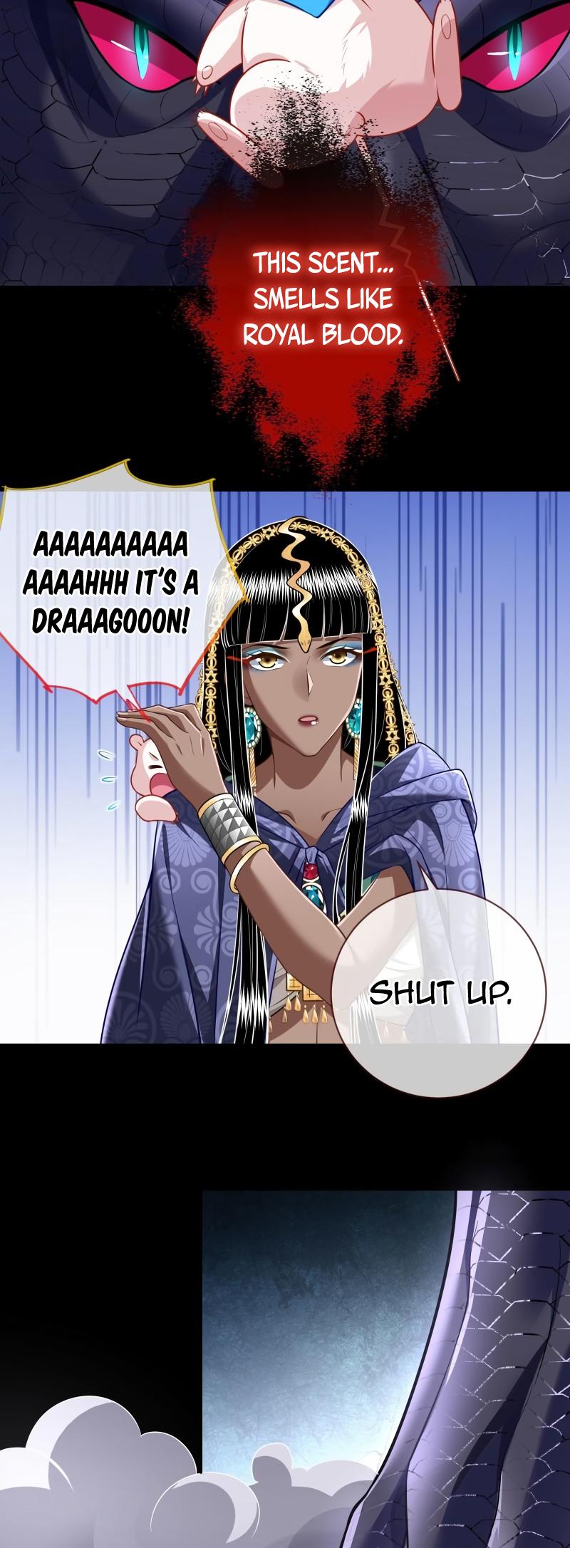 Wan Zha Chao Huang Chap 509 - Next Chap 510