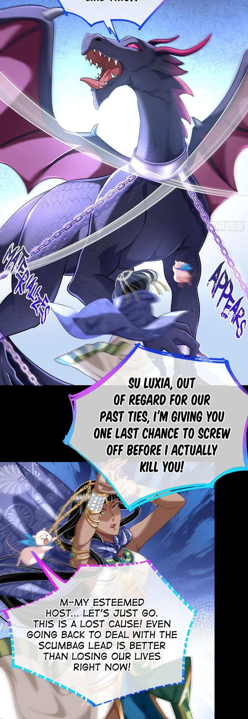 Wan Zha Chao Huang Chap 509 - Next Chap 510