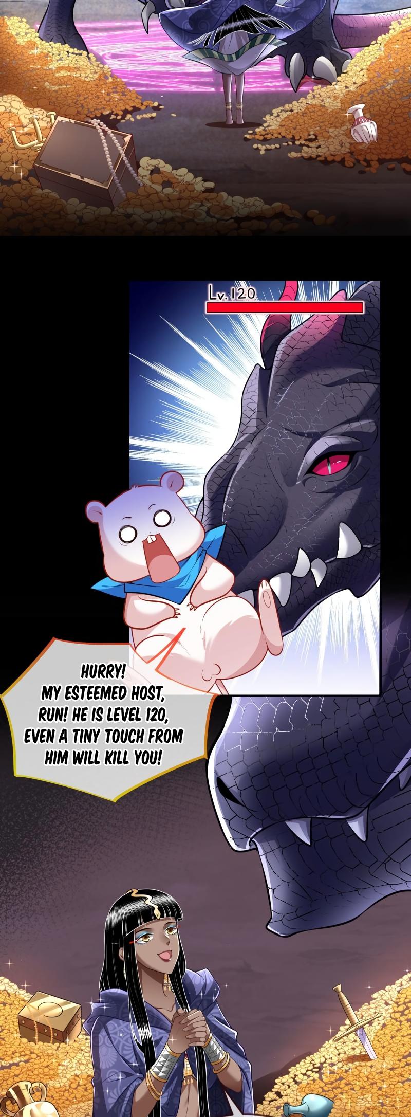 Wan Zha Chao Huang Chap 509 - Next Chap 510