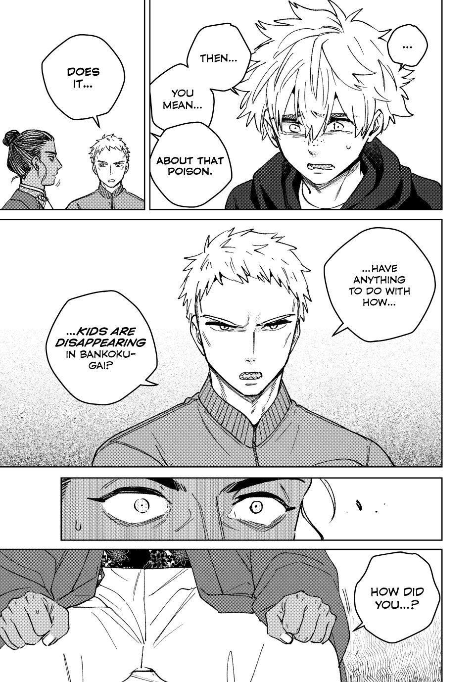 Wind Breaker (NII Satoru) Chap 230 - Next Chap 231