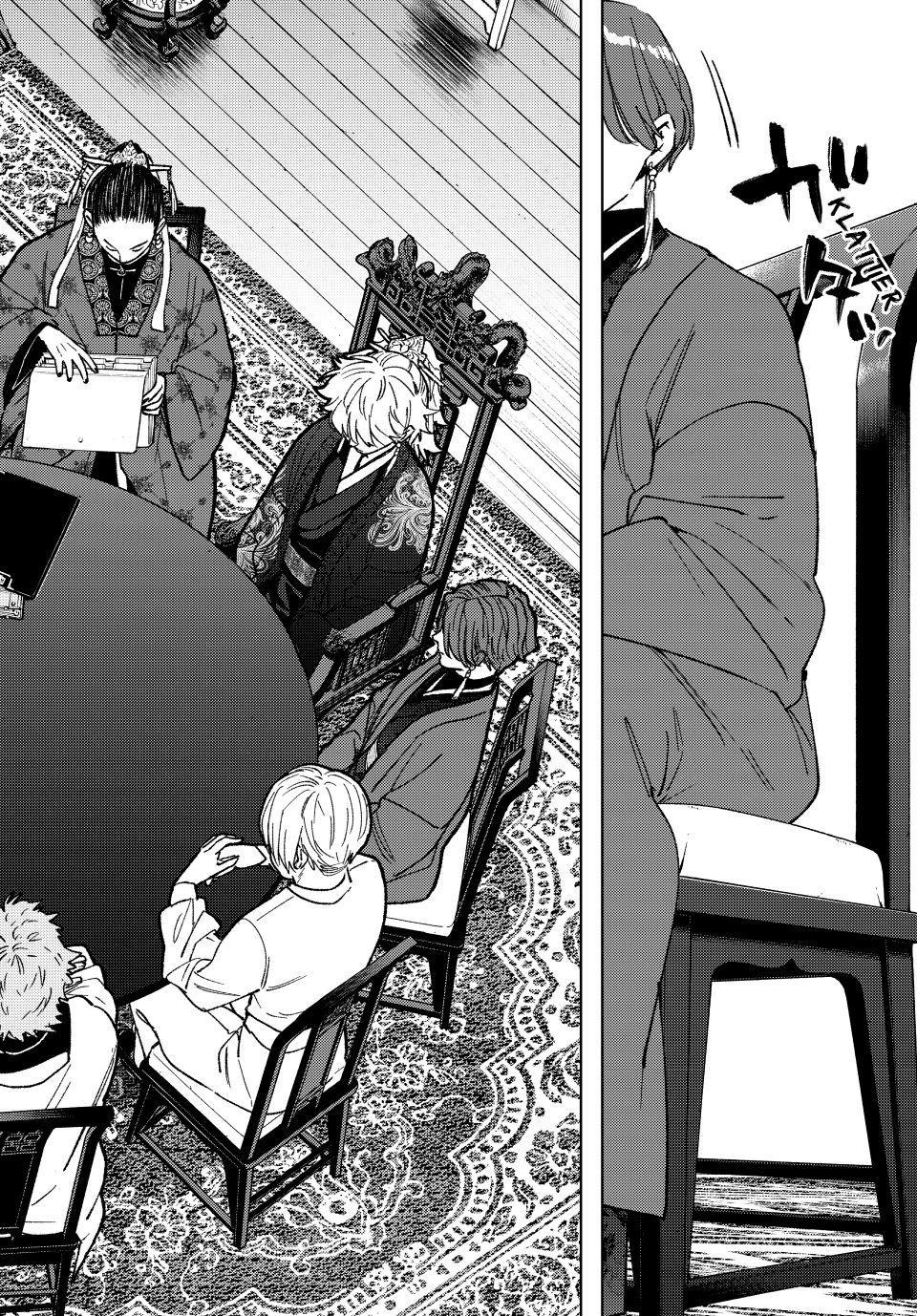 Wind Breaker (NII Satoru) Chap 230 - Next Chap 231